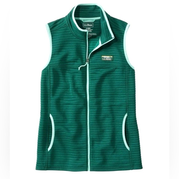 ⭐️Host Pick⭐️ L.L. Bean Women's Airlight Knit Vest - Picture 1 of 10